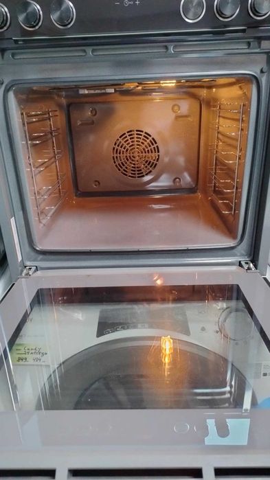 A+ Фурна за вграждане + керамичен плот Siemens-Сименс 71 литра