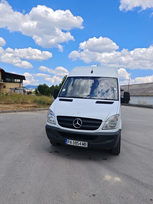 Mercedes Спринтер 313