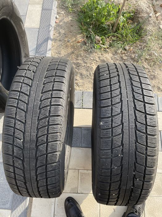 Резина 225/65R17 Triangle