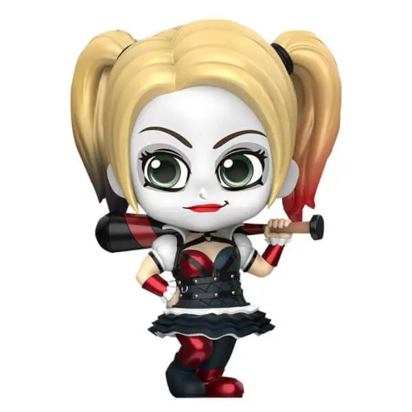 Figurina Hot Toys Cosbaby Harley Quinn Arkham Knight