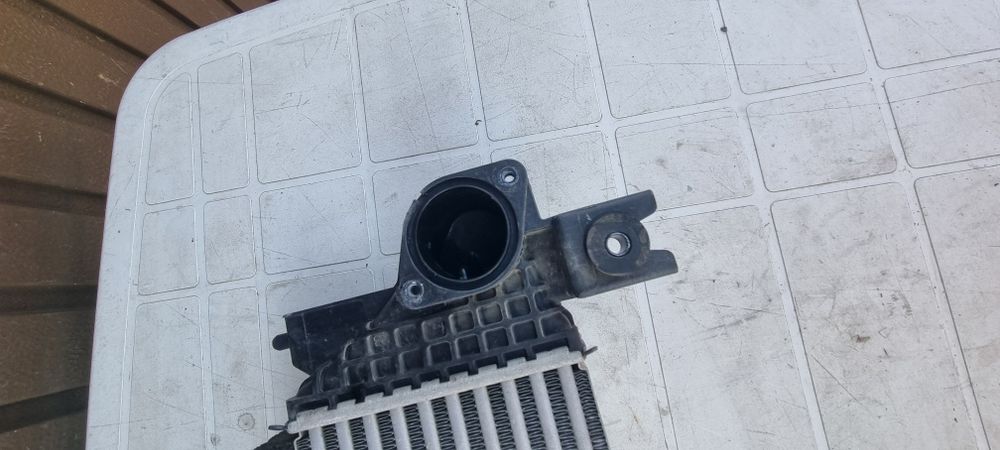 Radiator Intercooler Suzuki Sx4