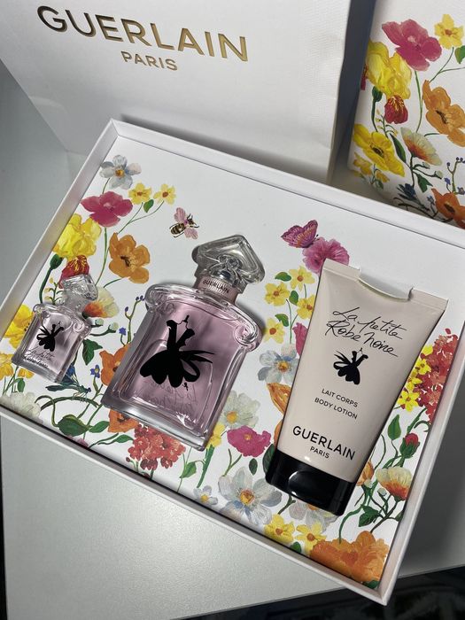 Духи “Guerlain La Petite Robe Noire”