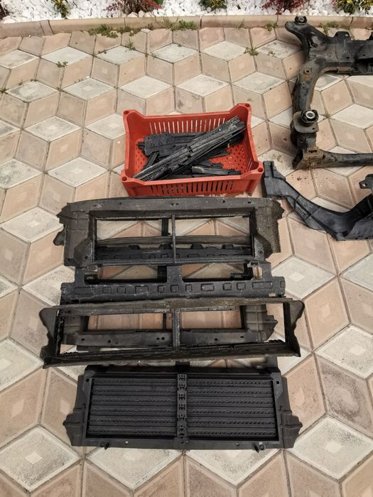 Cadru motor, trager suport superior clapete active ford mondeo mk5