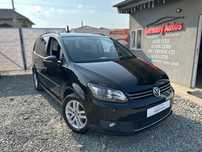 Volkswagen Touran RATE/GARANTIE1.6diesel 2014 7locuri xenon pilot inc scaune km reali