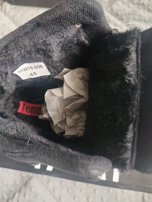 Мъжки зимни обувки