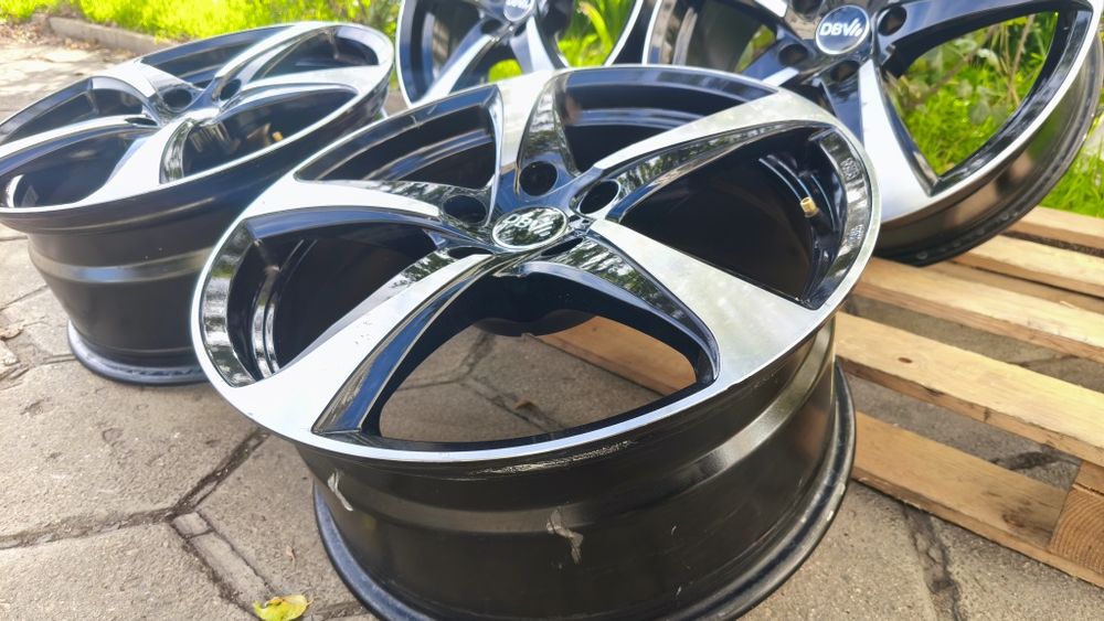 5х114.3 18 цола DBV