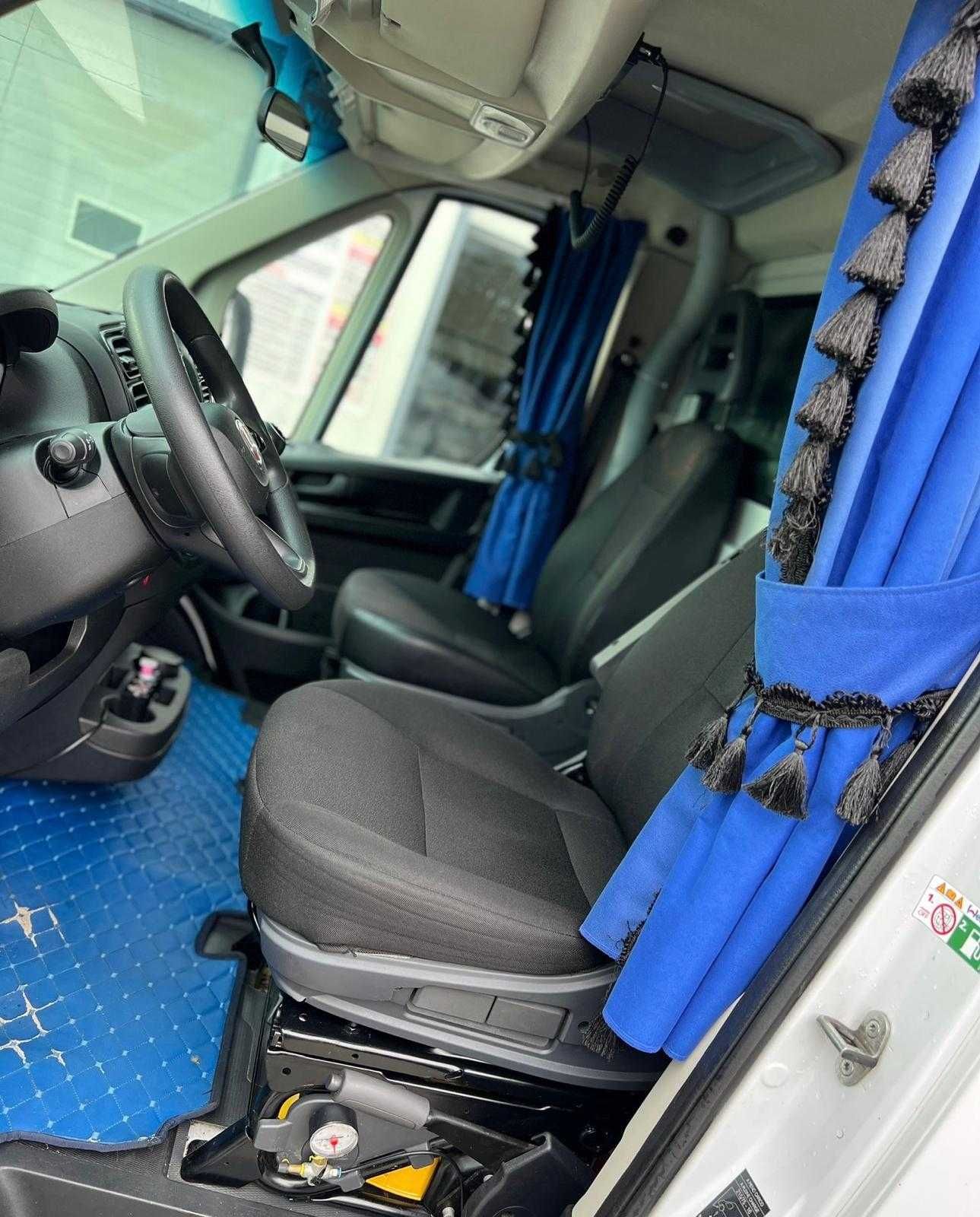 Fiat Ducato Prelata
