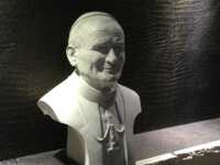 Ръчно изработена глава бюст папа Йоан Павел I I