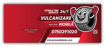 Vulcanizare Mobila Salaj / Zalau