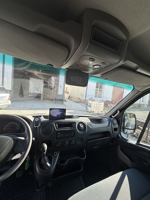 Renault Master 2010, 2.3 dci , 150 CP , 6 locuri . TVA deductibil