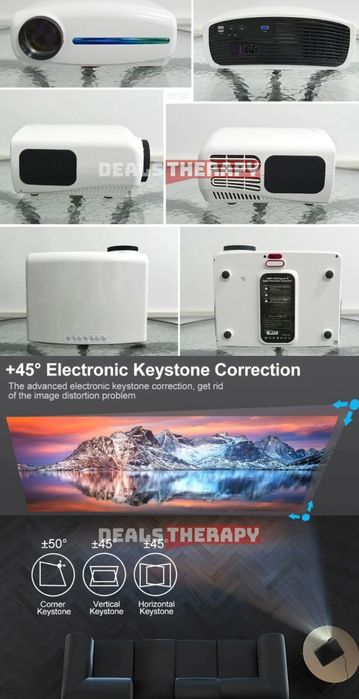 Проектор vivicine s4