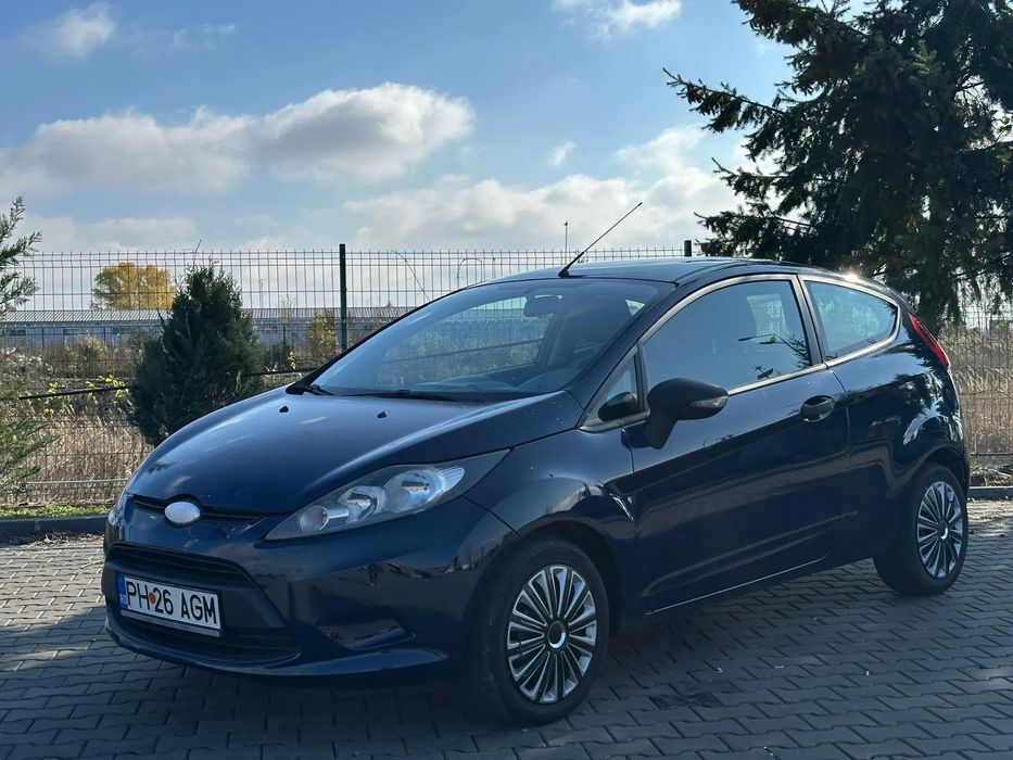 Ford Fiesta Ford Fiesta 2010 1.4TDCI Posibilitate rate