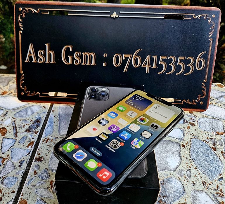 Iphone 11 Pro 64gb la pret fix !
