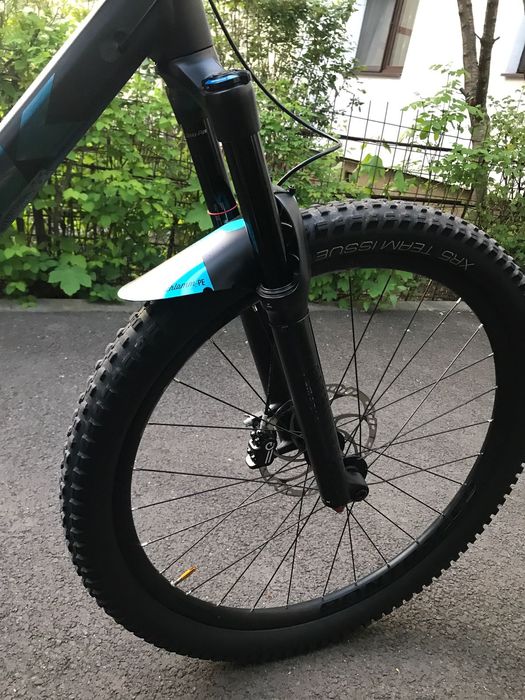 Bicicleta enduro Trek