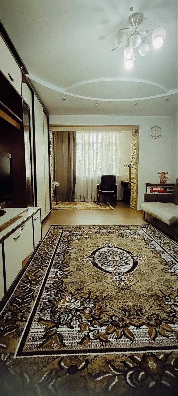 1 / 4 / 4 комн. Чиланзар-5 Кв. Кирпичный Дом. 40 м2. Метро. Новза