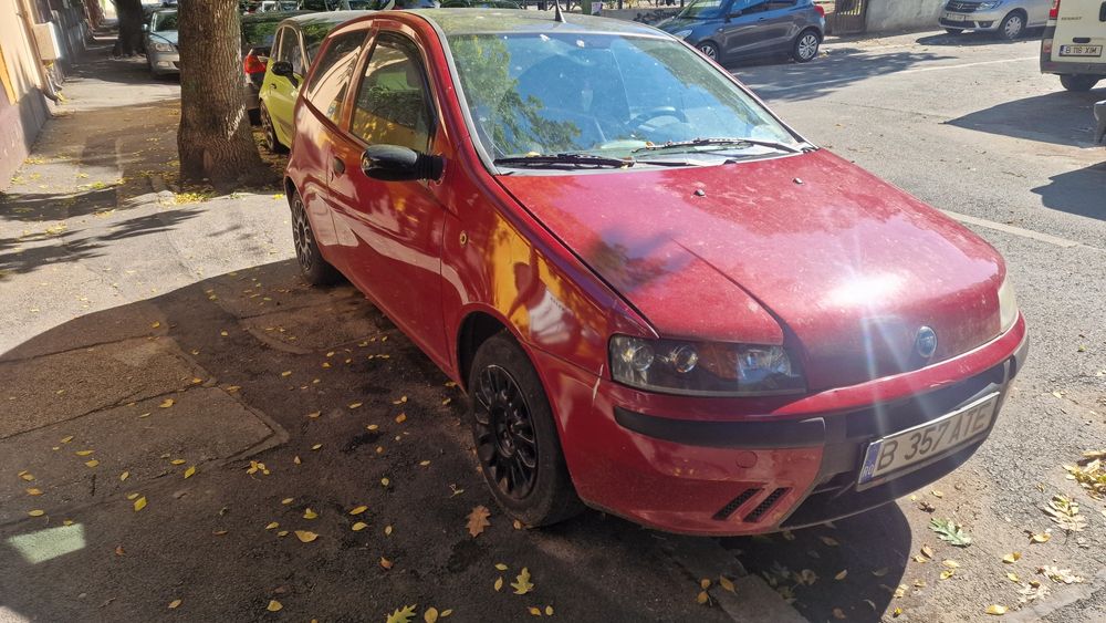Fiat punto 1.2 16v