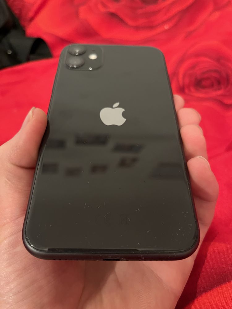 iPhone 11 128gb black