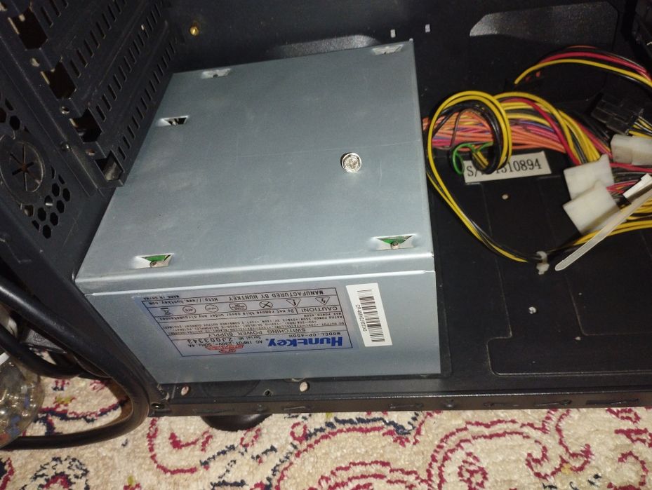 Блок питания 450ват