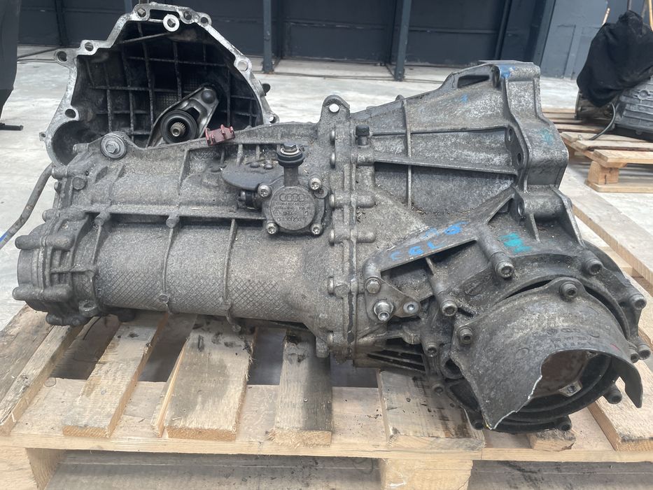 cutie de viteze audi a6 c7 2.0 motorina 2012