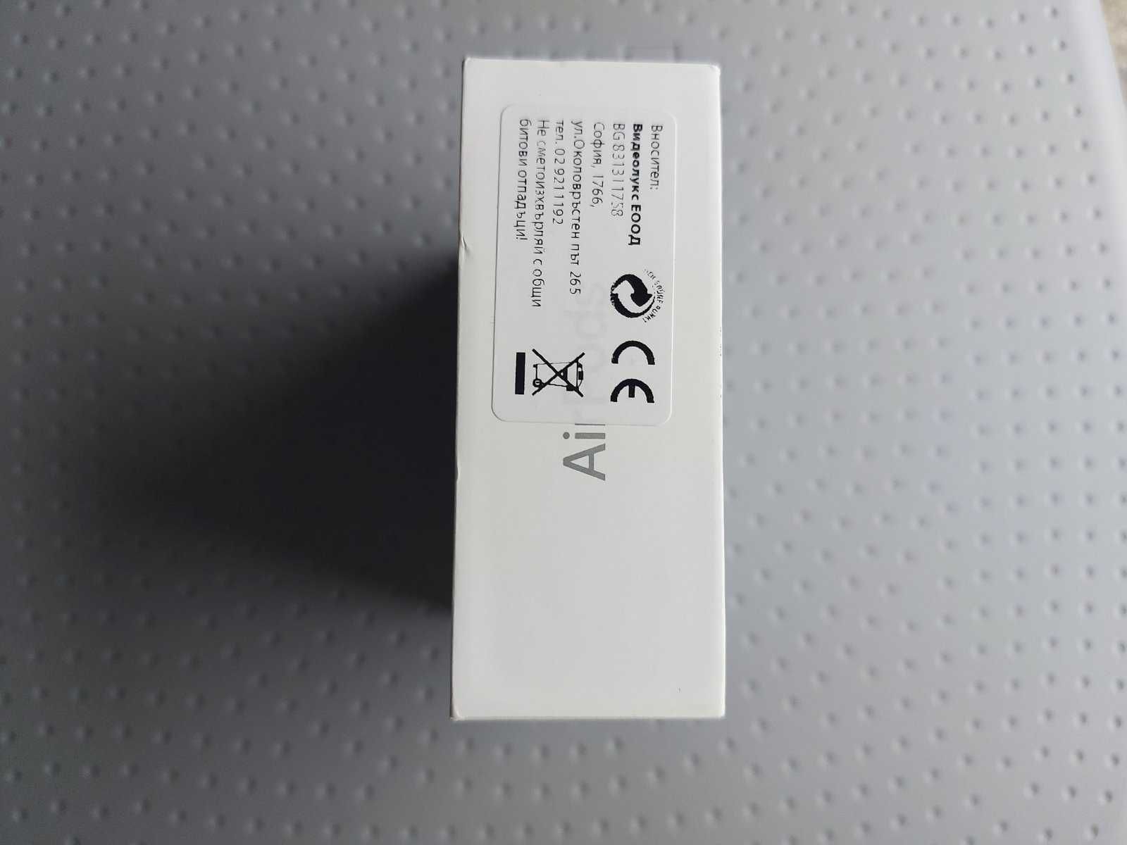 Чисто нови безж. слушалкиApple Airpods 4