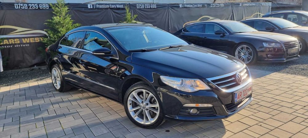 Vând Passat CC automat