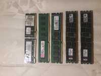 Memorii Laptop/Desktop/Server DDR1/DDR2/DDR3/Optane Transport Gratuit