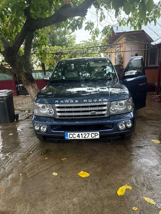 Vand Range Rover