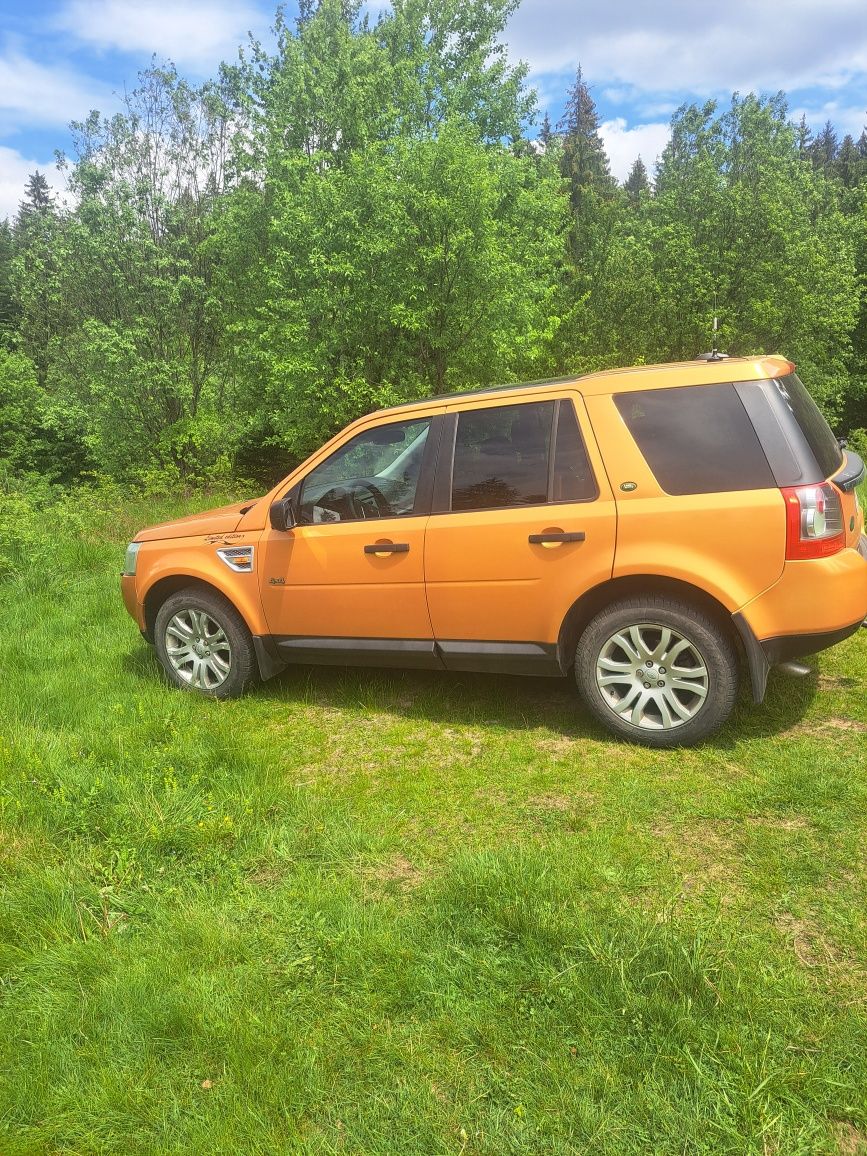 Vând Land Rover Freelander 2 2.2 160CP