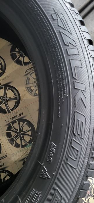 2 anvelope 205 55 17 falken iarna 2018 7mm