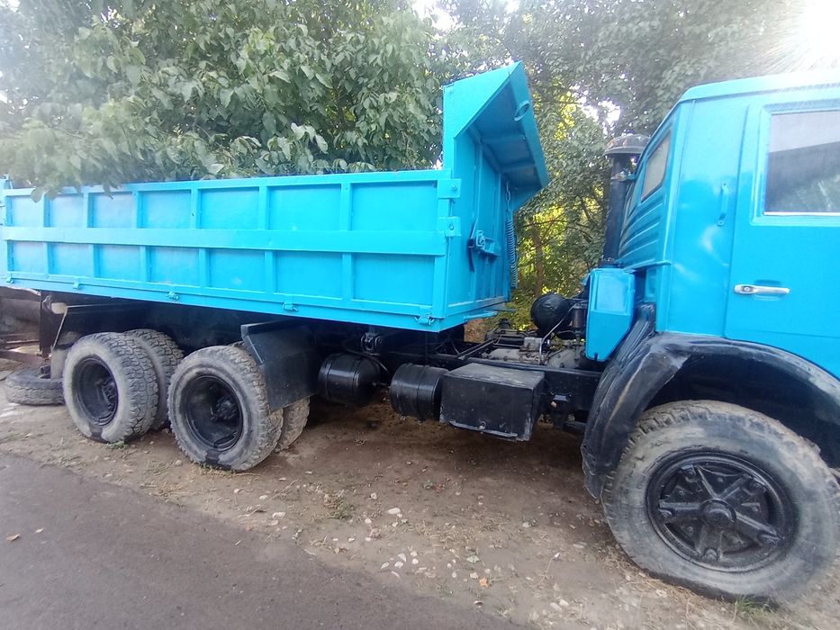 Камаз продаётся в хорошем состоянии