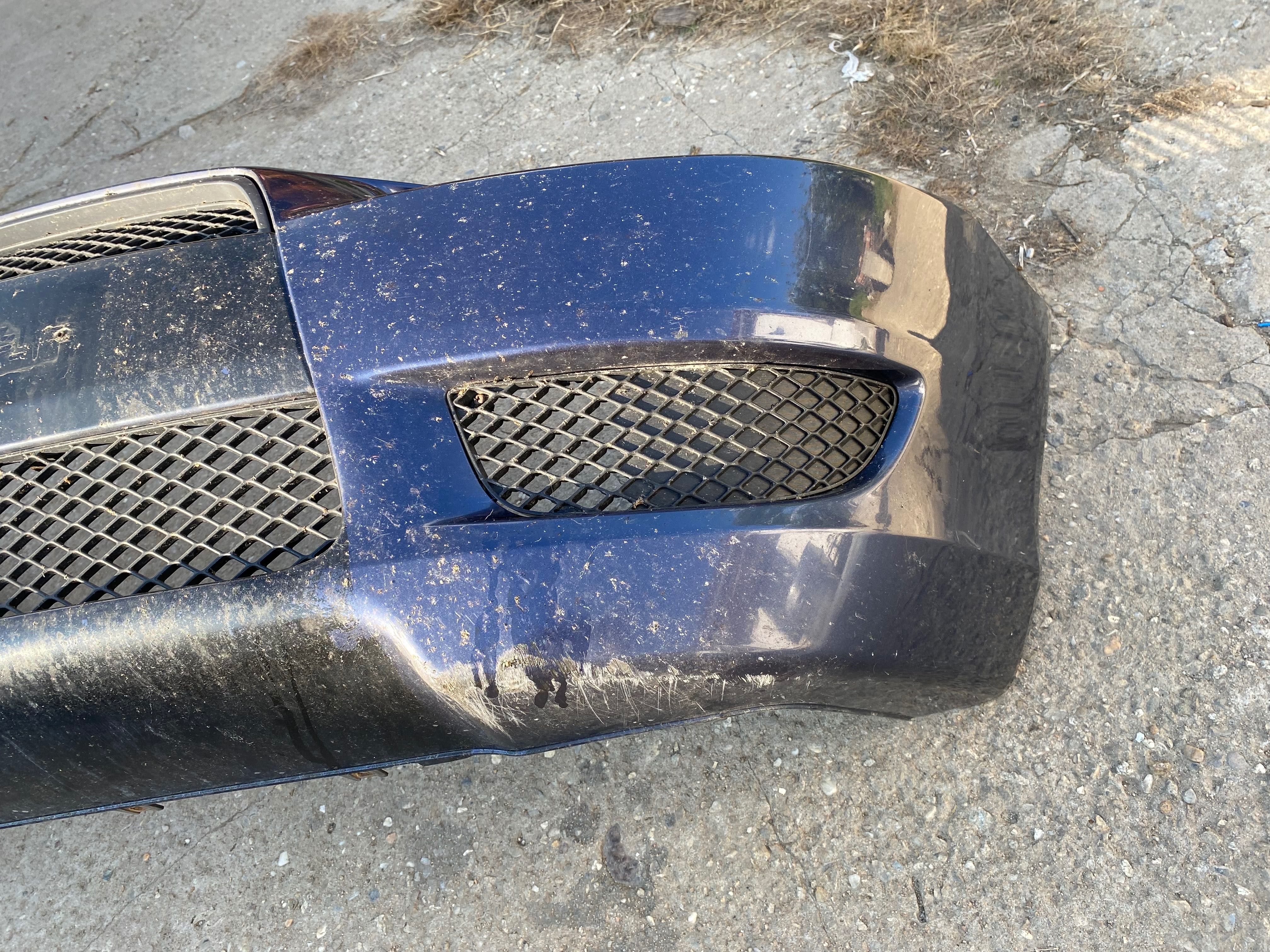 Bara fata Mitsubishi Lancer cu tot cu grilaje