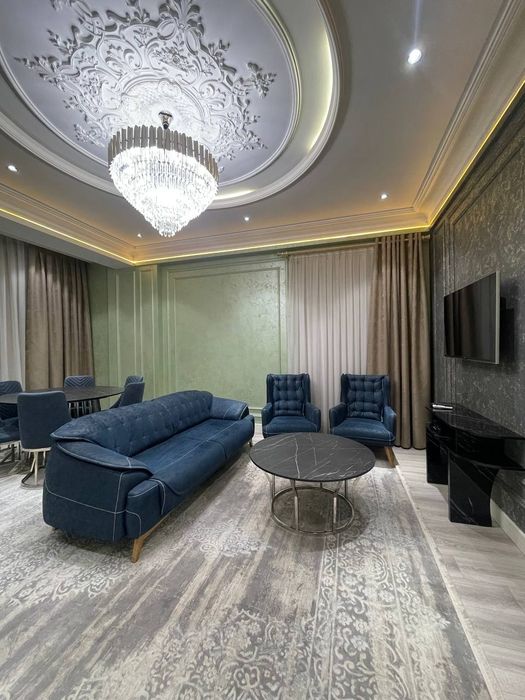 Tashkent city Boulevard 3xona  uy 3200y.e