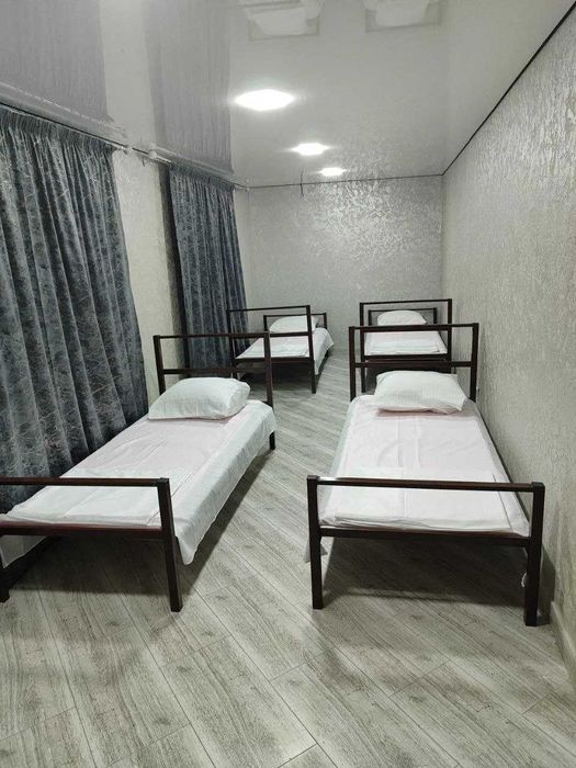 Выгодный новый хостел от 26 000 сум