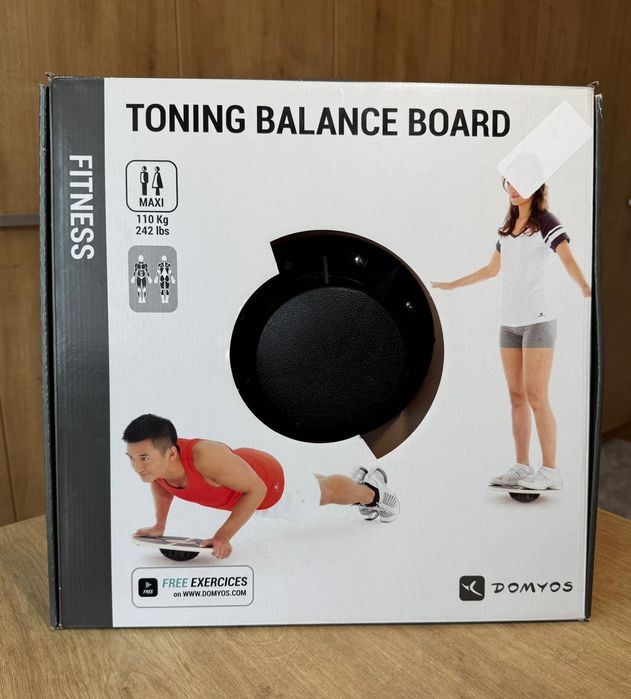 Disc de Echilibru Fitness NOU NOUȚ