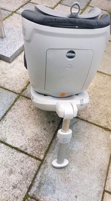Vand scaun auto Britax Romer Isofix 0-18 kg