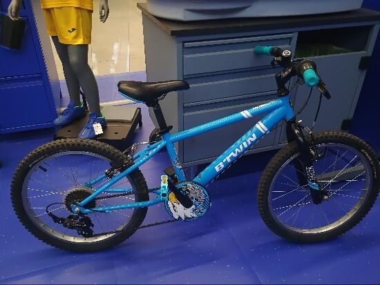 Mtb Racingboy 320 20 - produs resigilat - (SecondHand) Decathlon