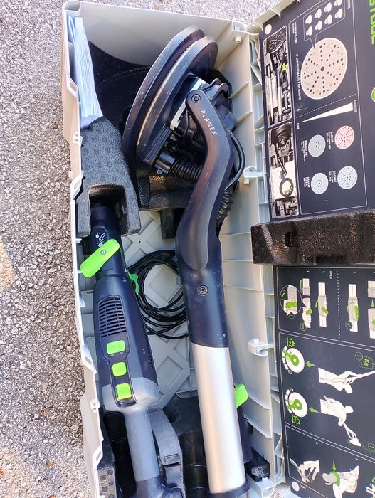 Festool planex 225