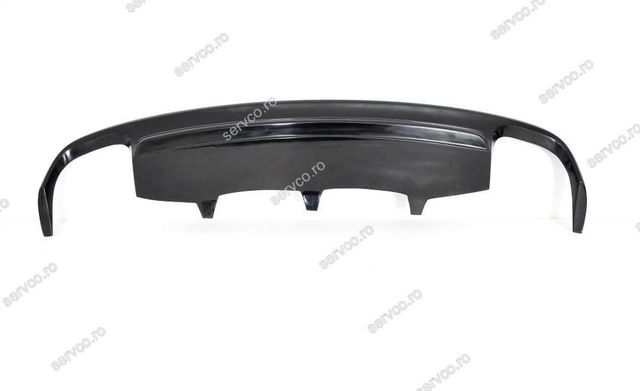 Prelungire spoiler difuzor bara spate Audi A6 4G C7 ver3