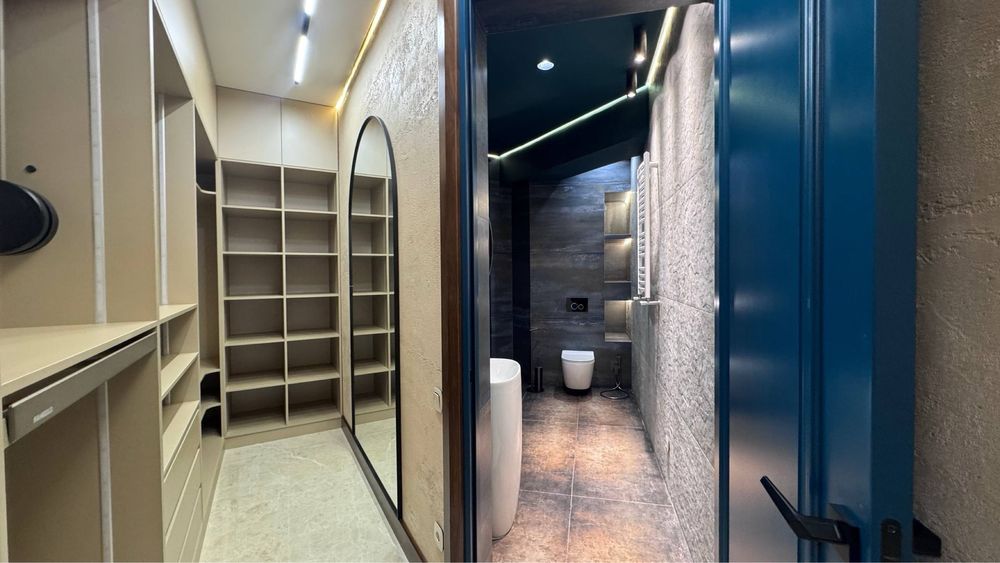 Квартира ЖК Seoul Plaza 1/1/10 155 кв.м