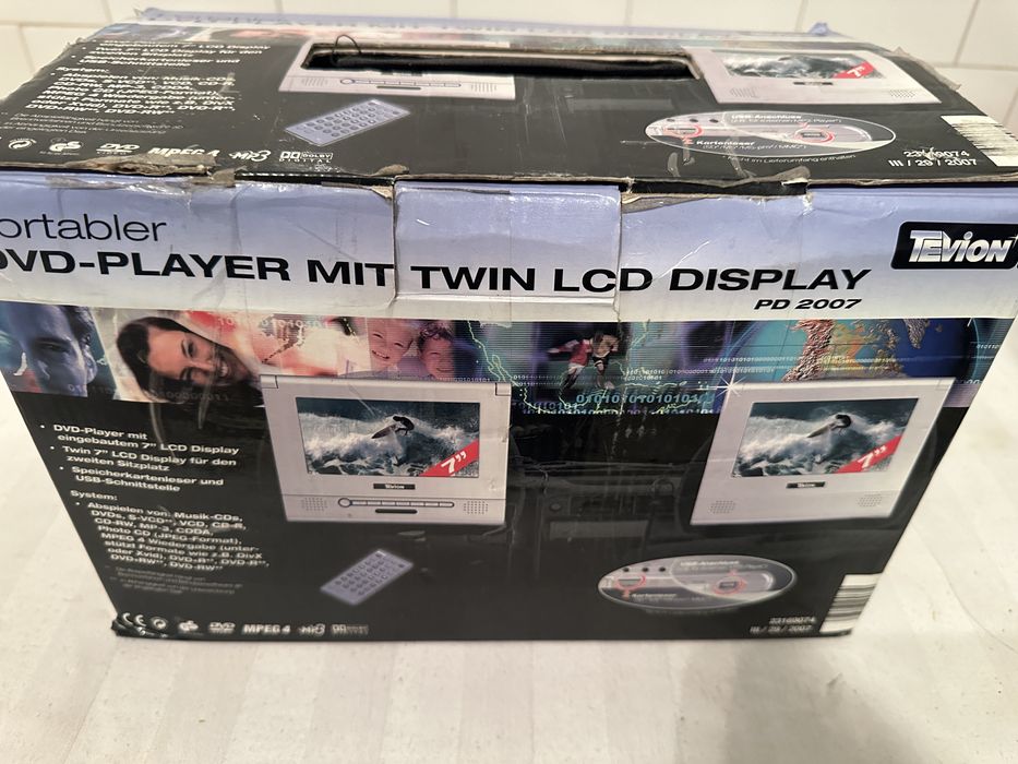 Dvd tetiere pentru copii pentru masina