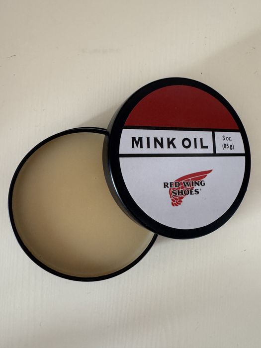 Redwing средство для ухода обуви.