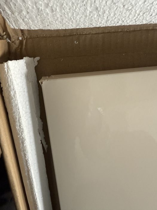 Dulap cu patru usi Piano iluminare LED , 187 cm