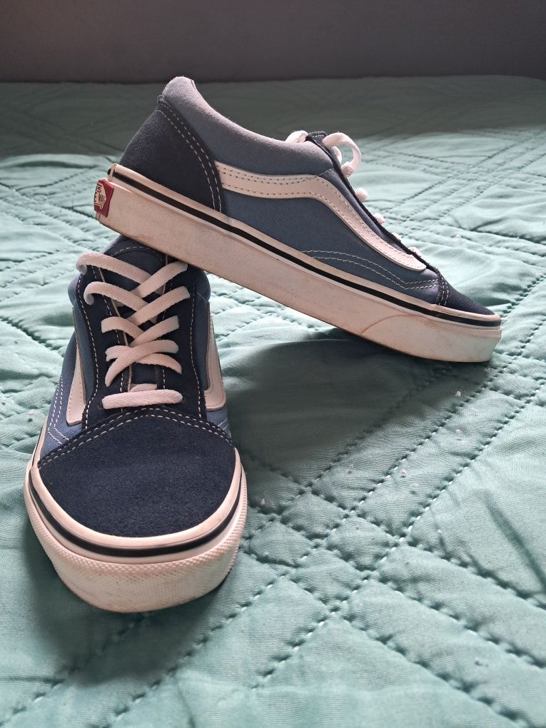 Кецове Vans номер 34
