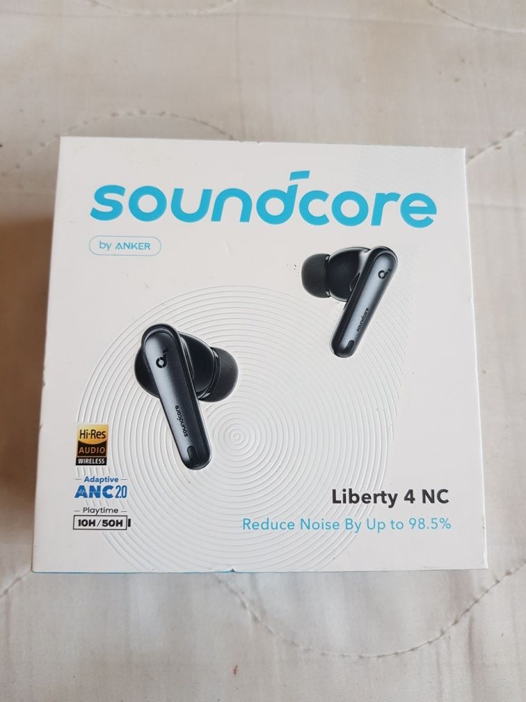 Soundcore Liberty 4 NC