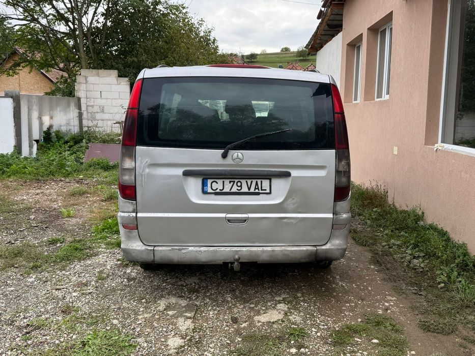 Mercedes-Benz Vito 9Locuri