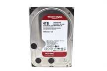 Жесткий диск WD RED plus 4TB