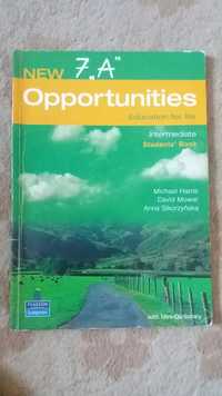 Opportunities Книга по английскому student's book