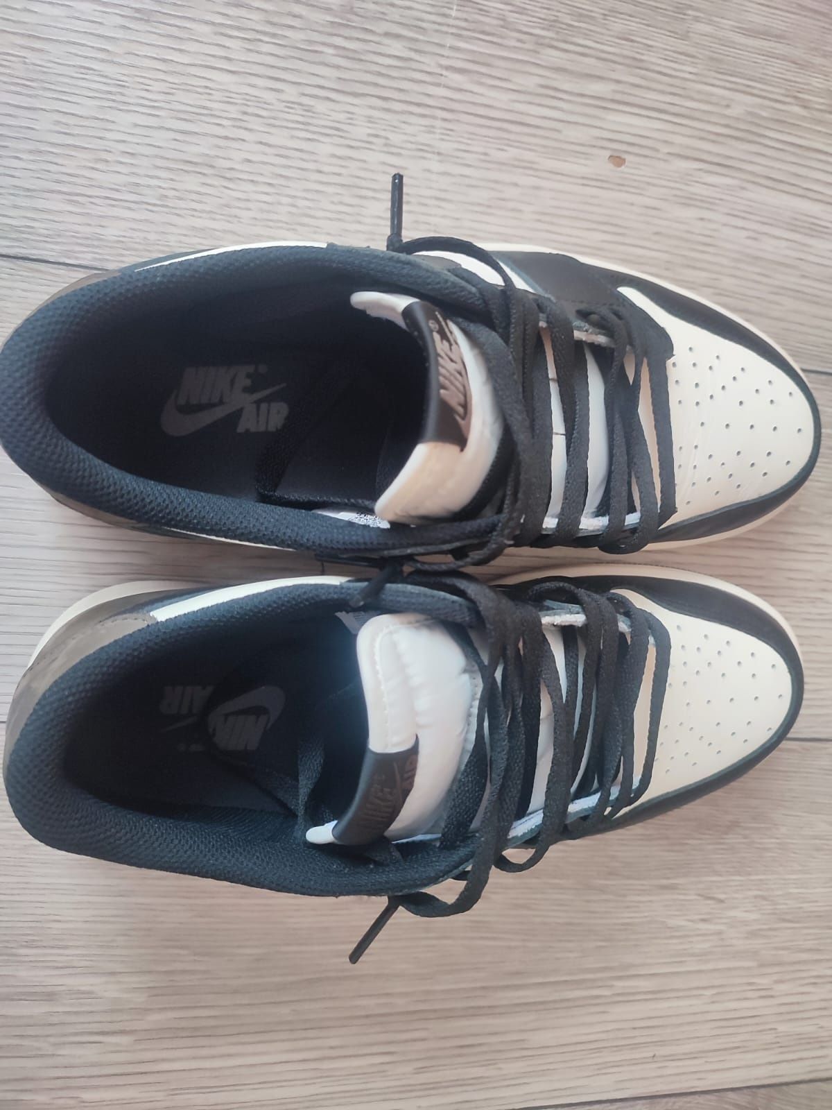 Papuci Nike Jordan 1 Low mocha 42(negociabil)