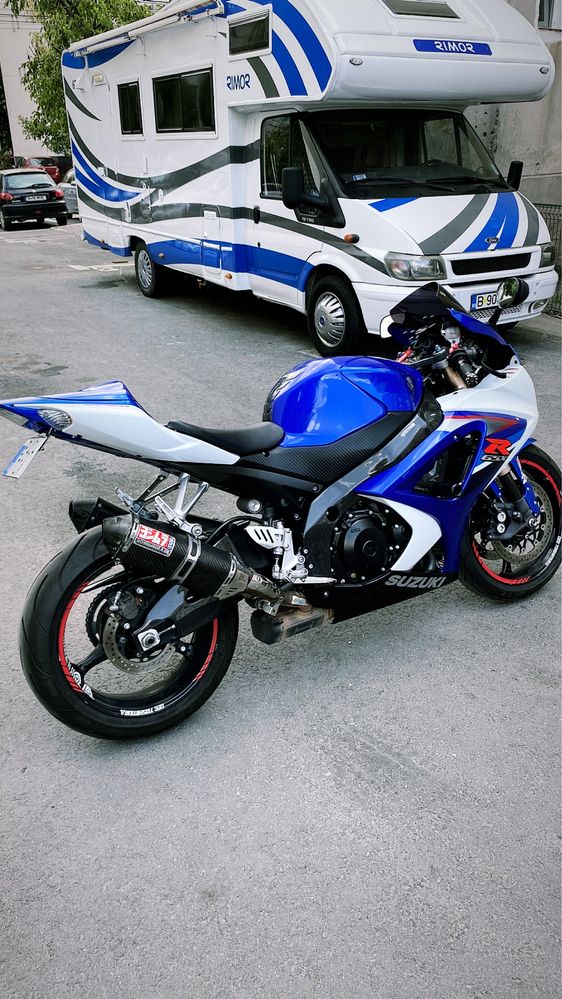 Suzuki GSXR 1000 K7