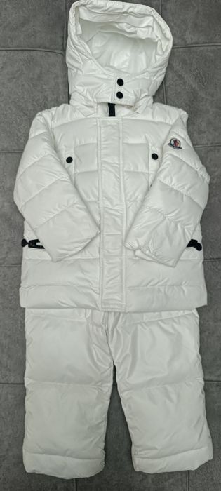 Комбинезон зимний